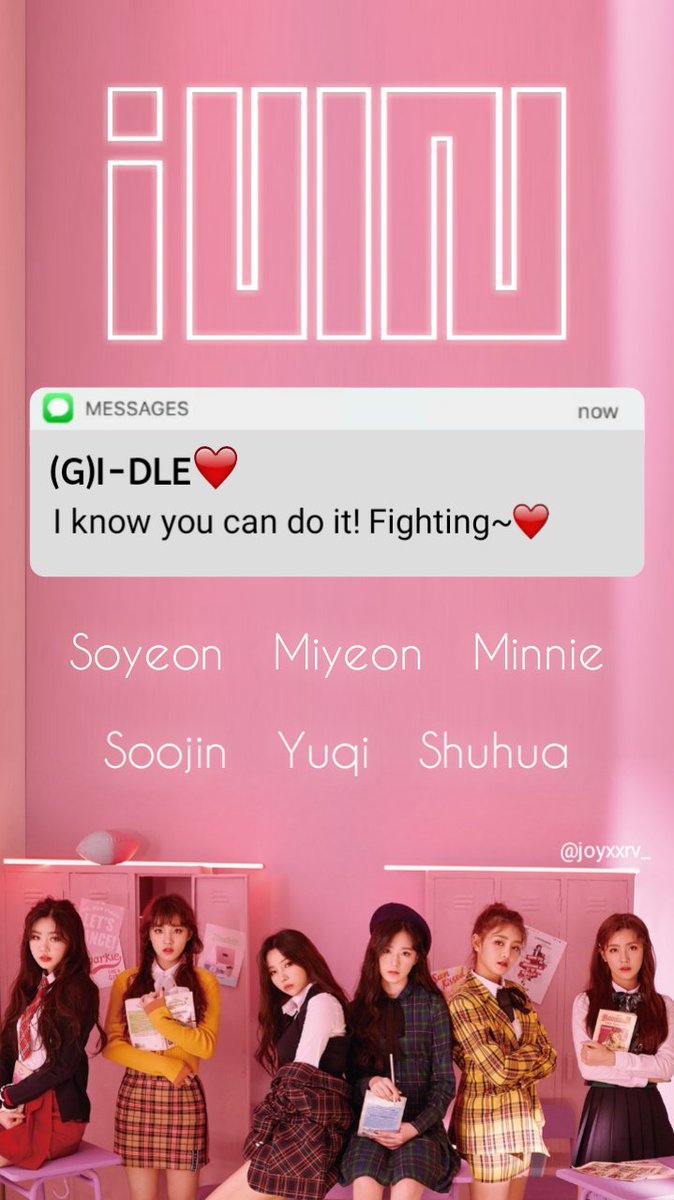 674x1200  G_I_DLE LAND #NEVERLAND ? в Твиттере: \ Я сделал несколько простых обоев, потому что мне очень нравится эта картинка !! #G_I_DLE #IDLE #Soyeon #Miyeon #Minnie #Soojin #Yuqi #Shuhua #Neverland #HANN #Latata # BestNewFemaleArtist #KpopWallpaper #G_I_DLEWallpaper #