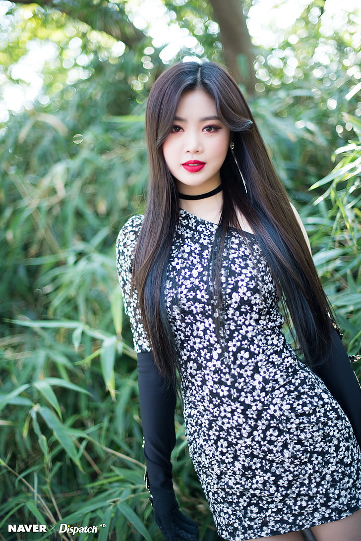 728x1092   G) I-DLE Wallpapers - Wallpapergear 