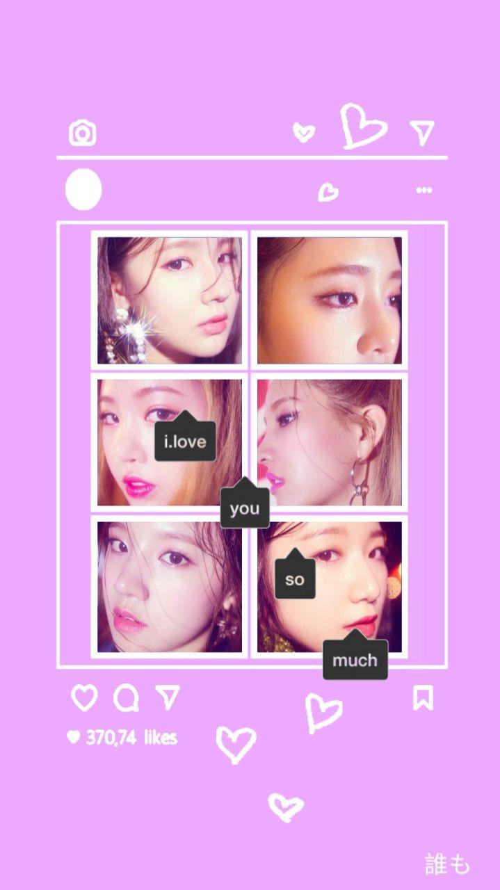 719x1280  Gidle Lion Wallpaper Hd 