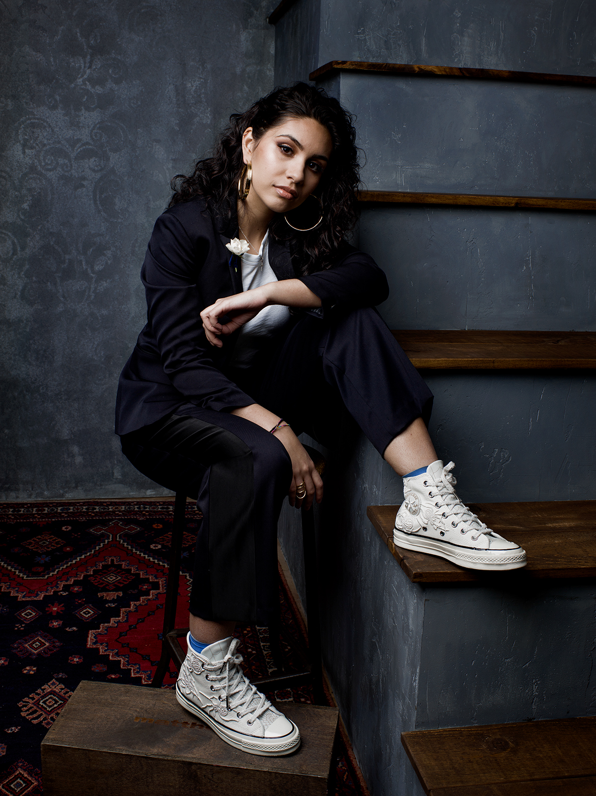 1200x1601  Alessia Cara обои - обои Cave