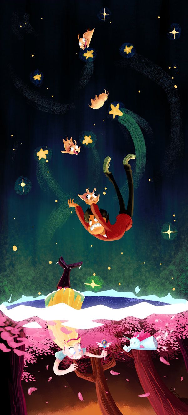 601x1327   Звезда против сил зла (сериал 2015–2019) - IMDb 