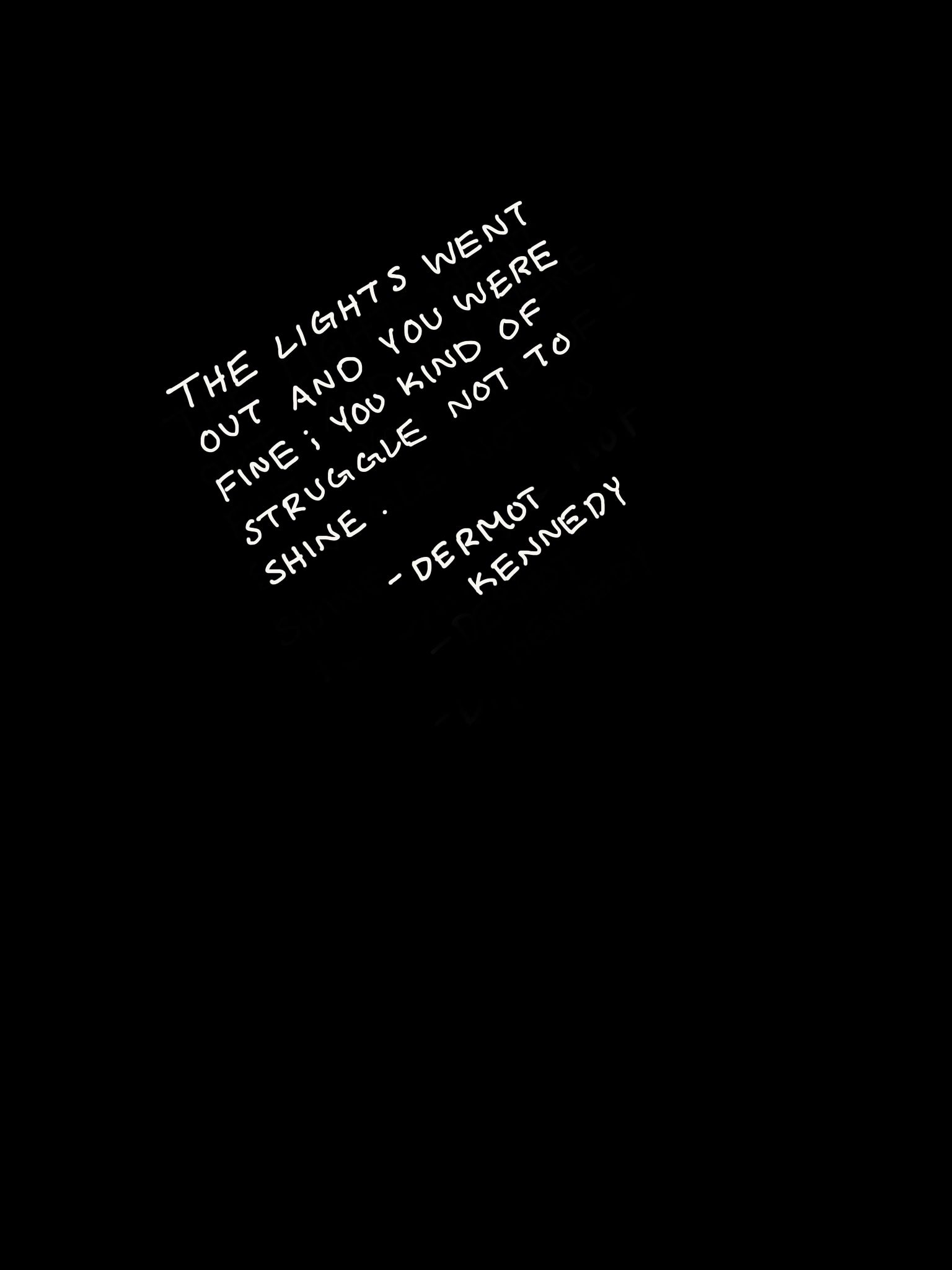 1536x2048   Обои Дермота Кеннеди - KoLPaPer - Великолепные бесплатные обои HD