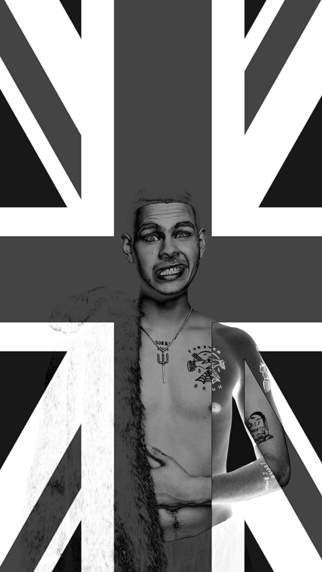 1080x1920  Slowthai Обои - Лучшие бесплатные фоны Slowthai - WallpaperAccess
