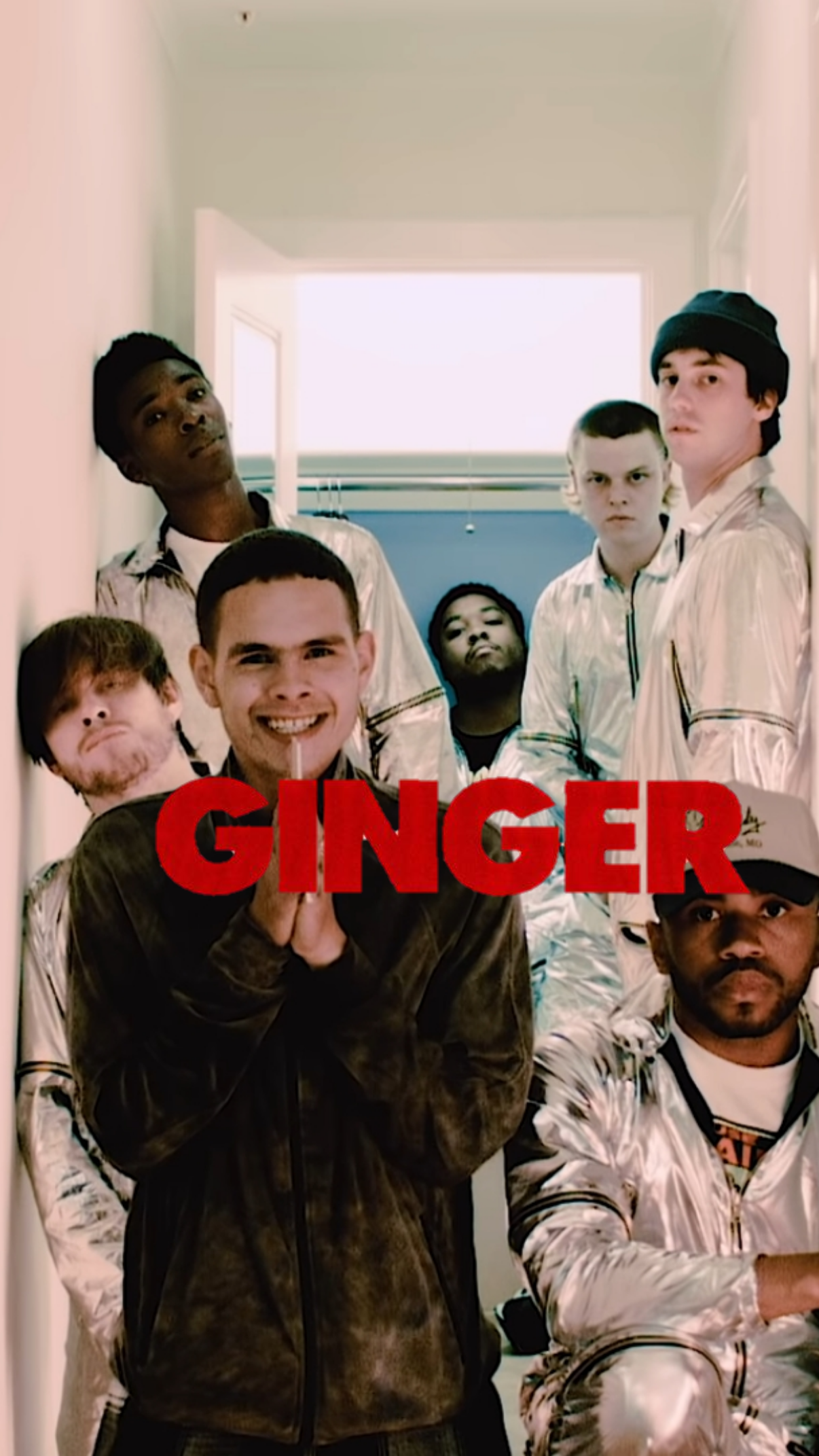 1206x2143  The Legend of Slowthai | Уличная фэшн-фотография Фотография Джон Леннон и Йоко 