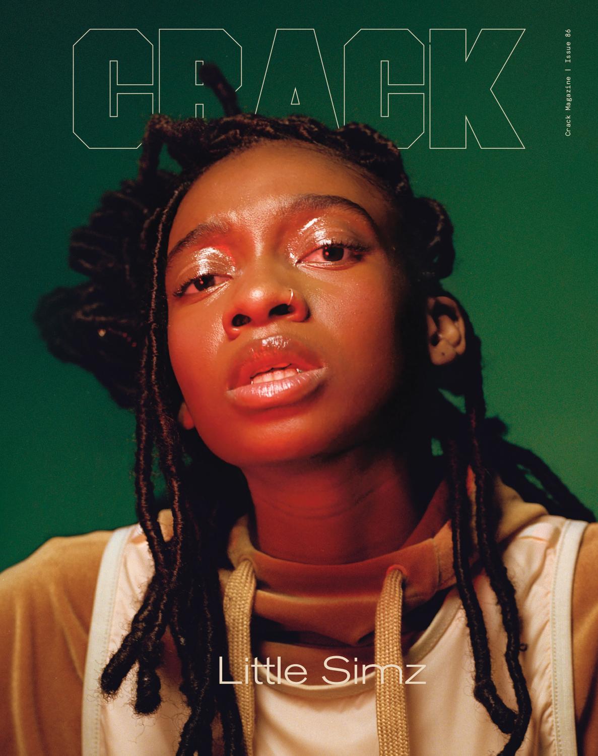 1187x1499  Crack Issue 86, выпущенная Crack Magazine - Issue