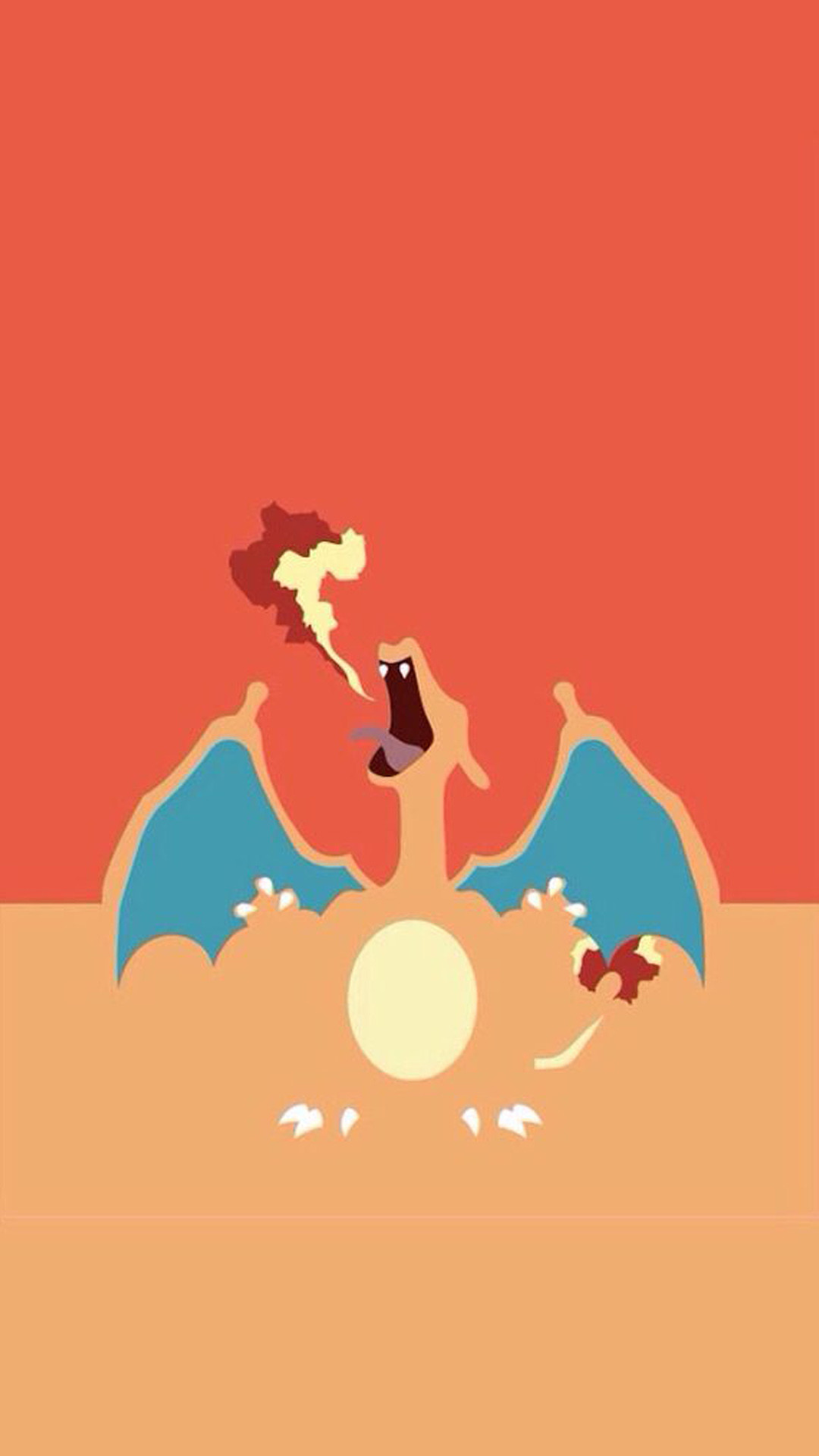 1080x1920  Pokemon Wallpaper Charizard