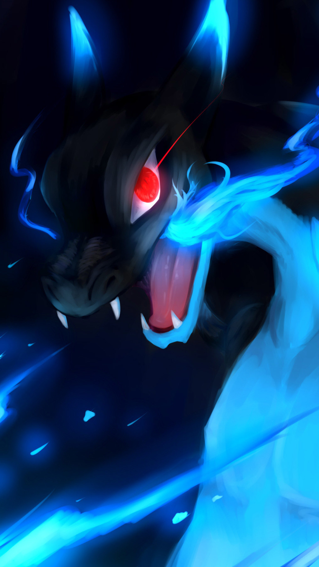 1080x1920  Pokemon Wallpaper Charizard