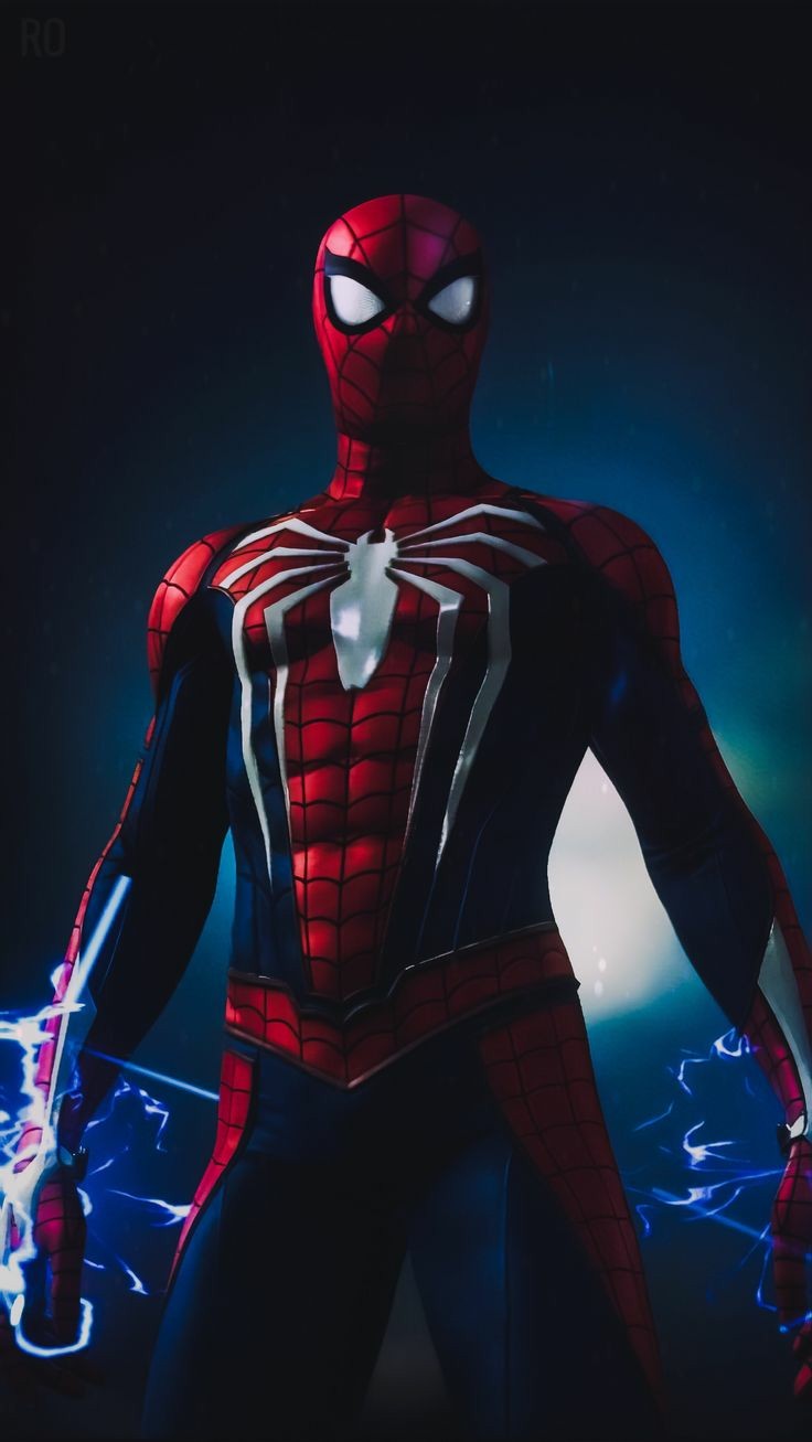 736x1307 Cool Spider-Man Phone Wallpapers 2020 