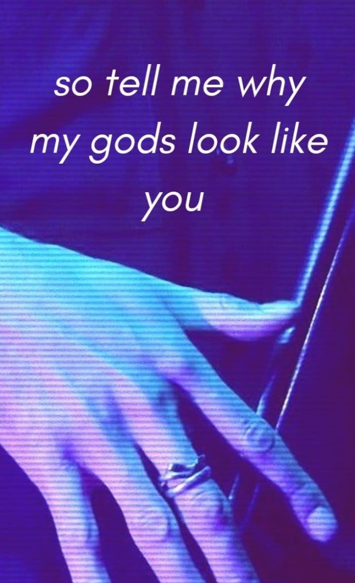 720x1183  King Princess Wallpapers - Обои Cave