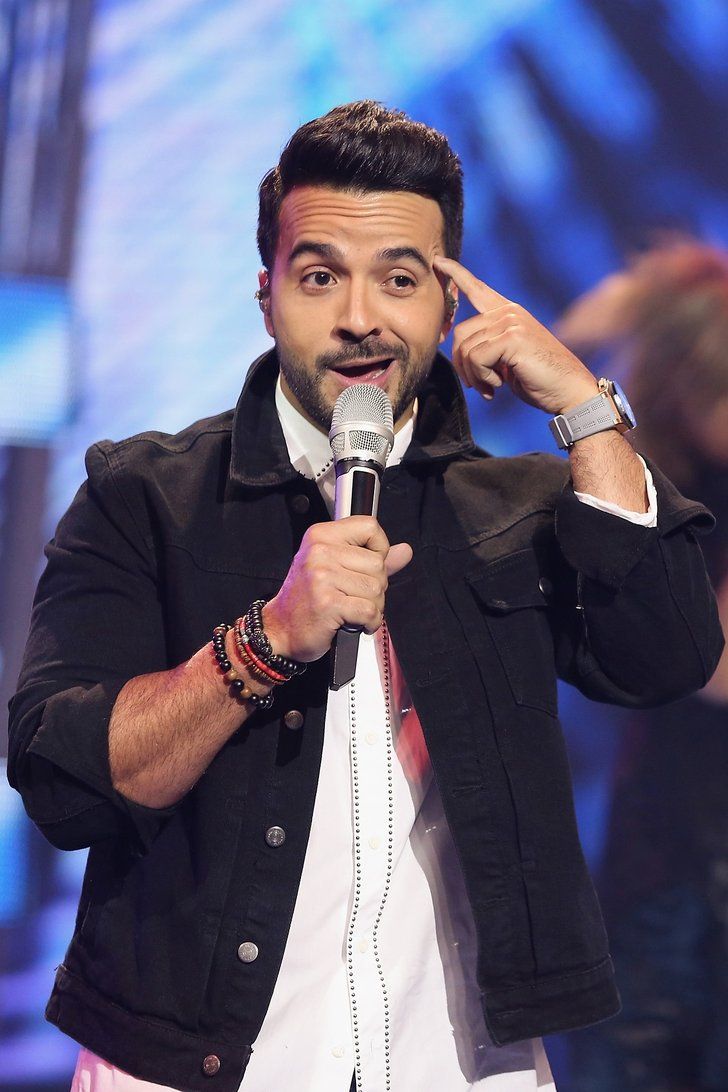 728x1092  Pin by Phon Hoang on luis fonsi | Daddy yankee Singer Daddy