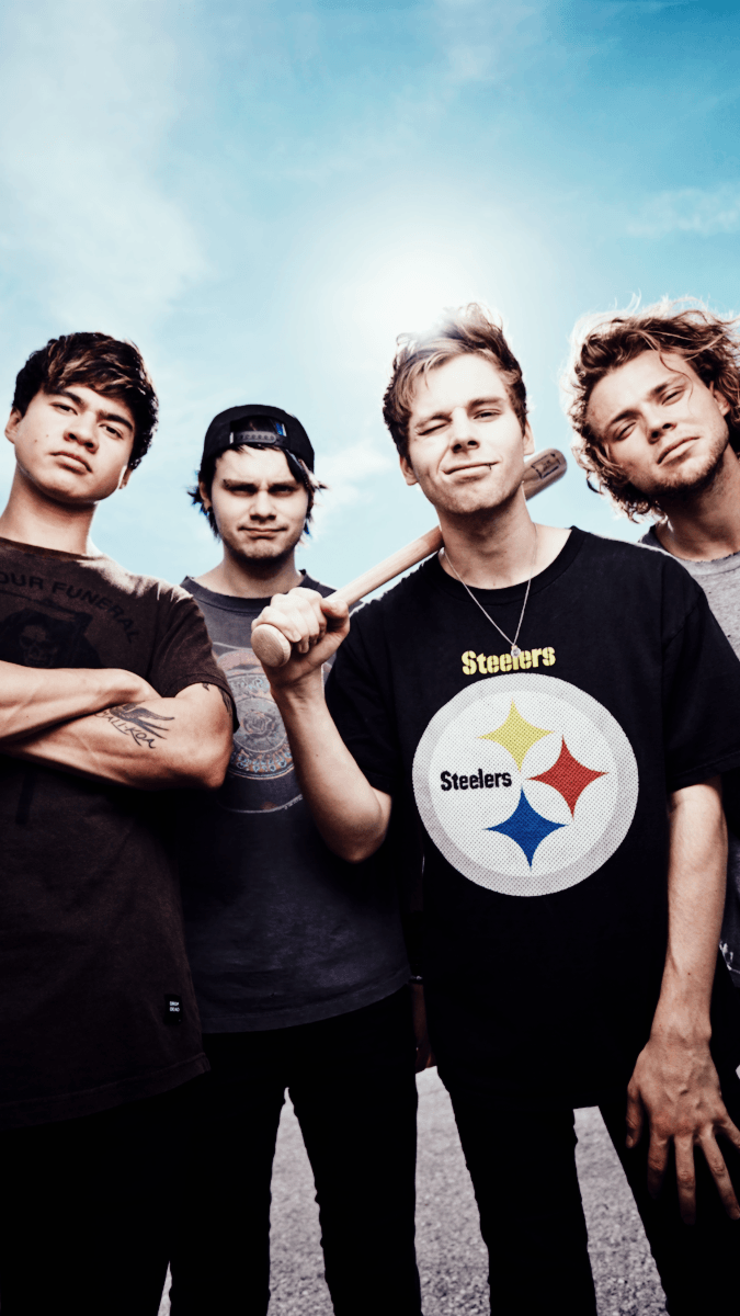 675x1200   5SOS iPhone обои - Лучшие бесплатные фоны 5SOS iPhone - WallpaperAccess 