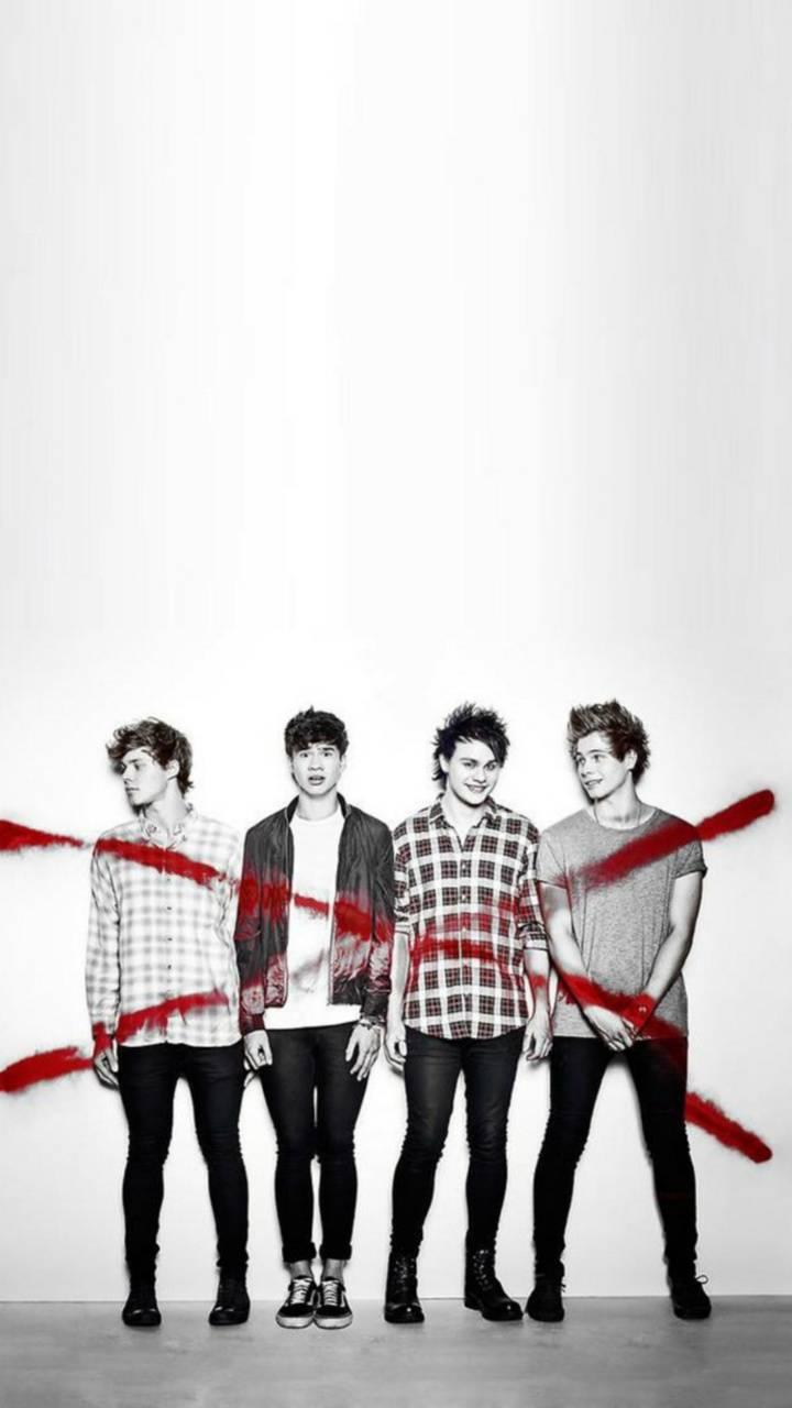 720x1280  5 Seconds Of Summer Легкие обои - Wallpaper Cave 