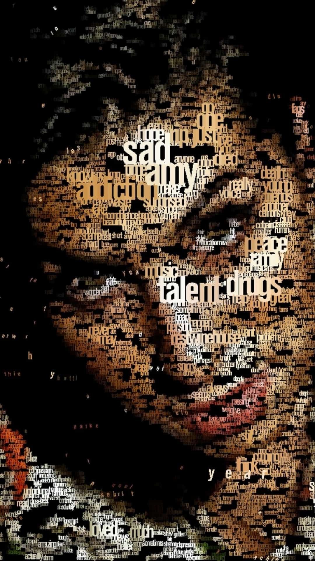 1080x1920  Amy Winehouse фото 109 из 199 фото обои - фото # 395407 - ThePlace2