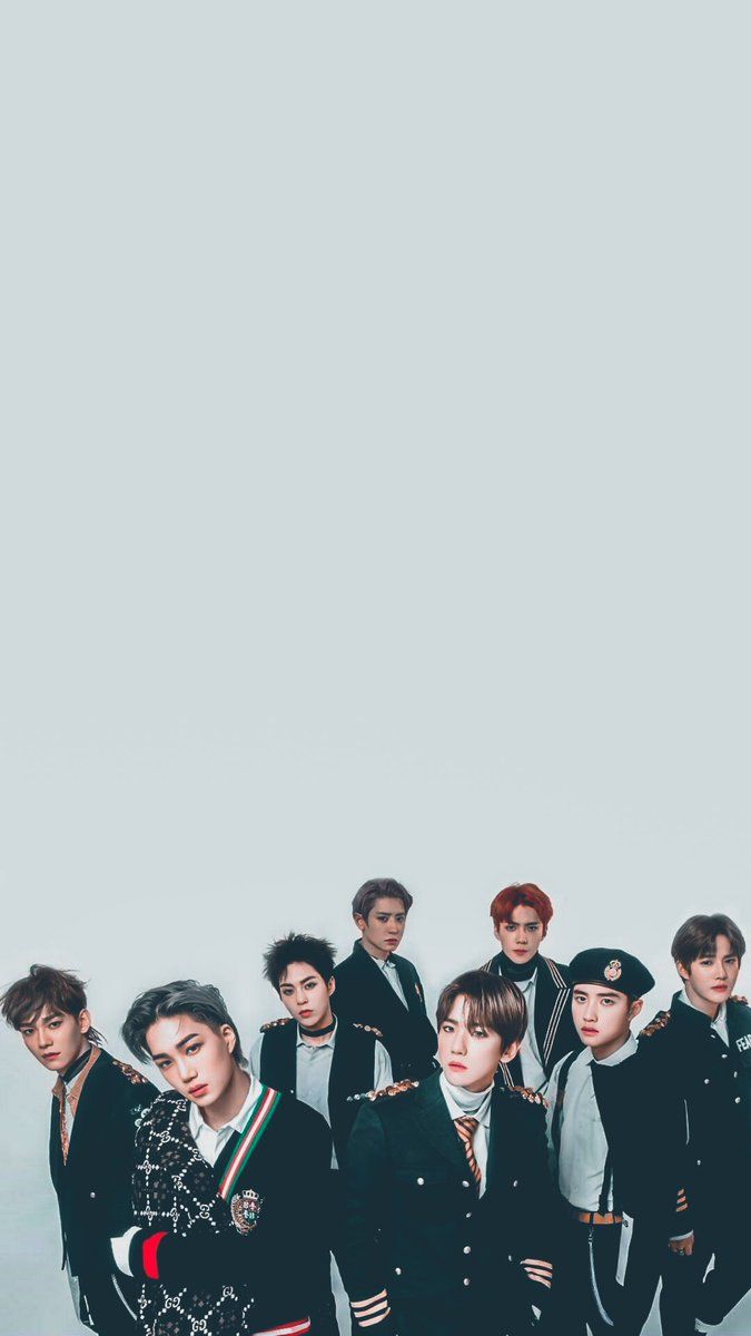 675x1200  Exo Wallpaper Hd - Exo Dont Mess Up My Tempo - это HD обои для рабочего стола для настольное или мобильное устройство. Чтобы найти больше wallp… | Exo wallpaper hd Exo Exo background