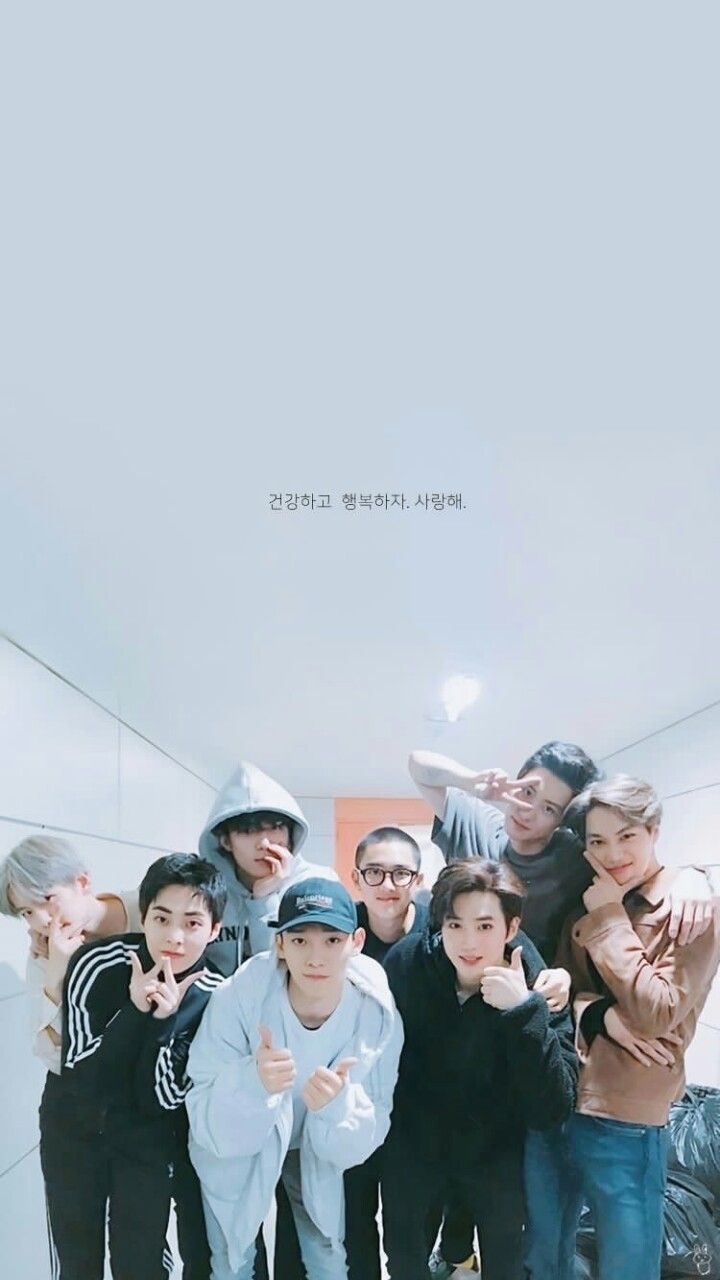 720x1280  EXO Phone Wallpapers - Лучшие бесплатные фоны для телефонов EXO - WallpaperAccess