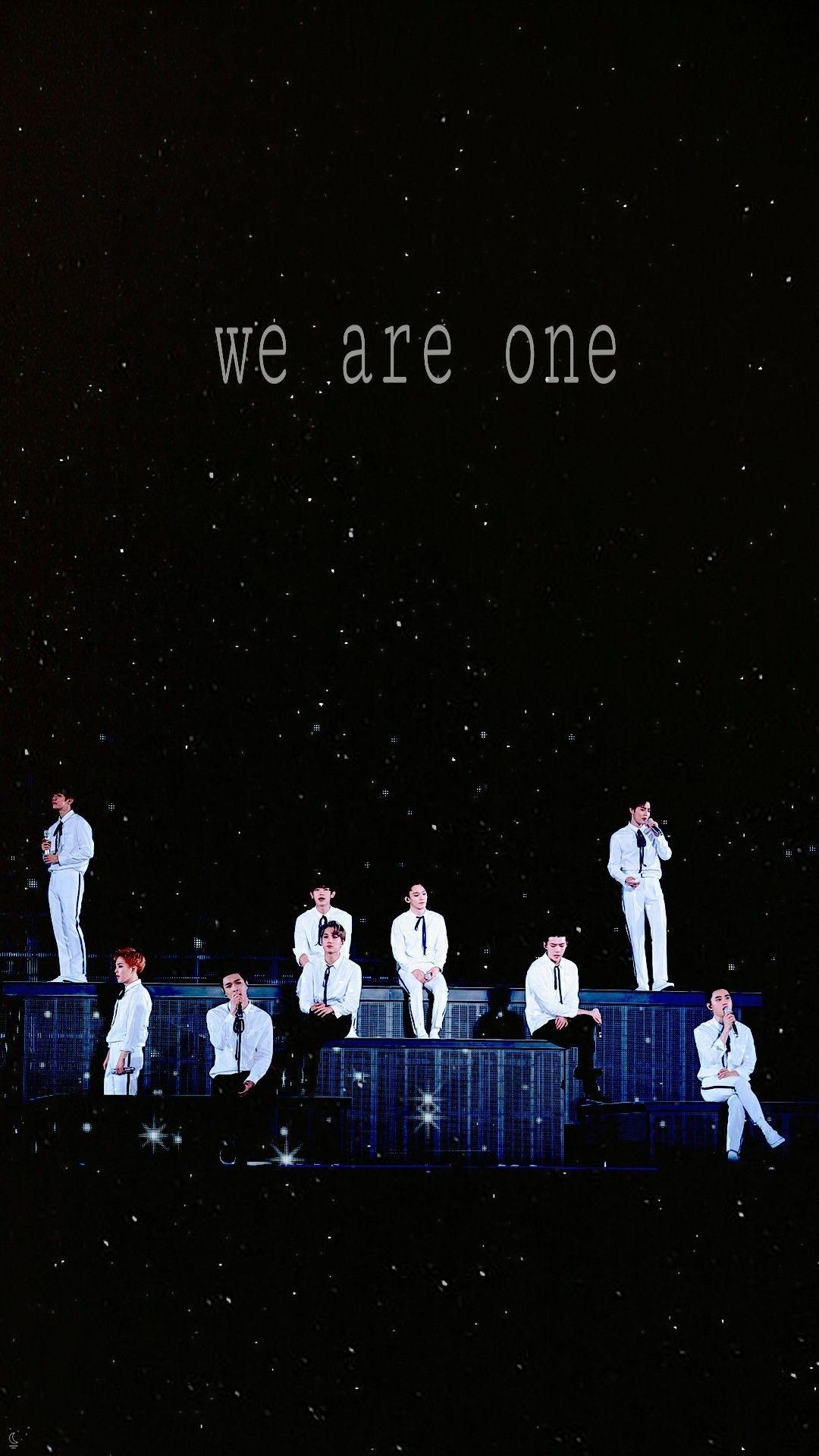 1080x1920  We Are One EXO Wallpapers - Wallpaper Cave