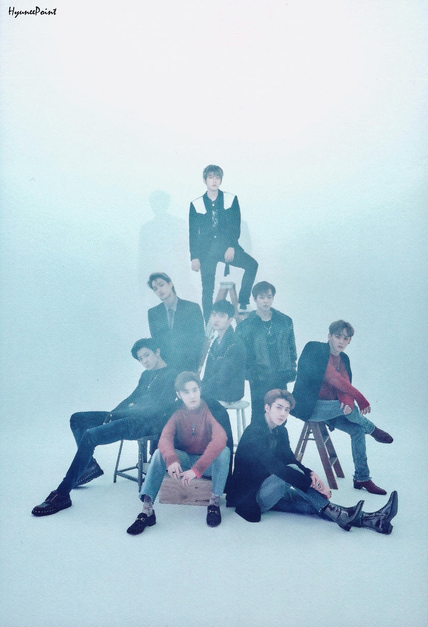 841x1233  EXO HD Wallpaper EXO HD Wallpapers for Desktop EXO HD | Члены Exo Exo Lockscreen