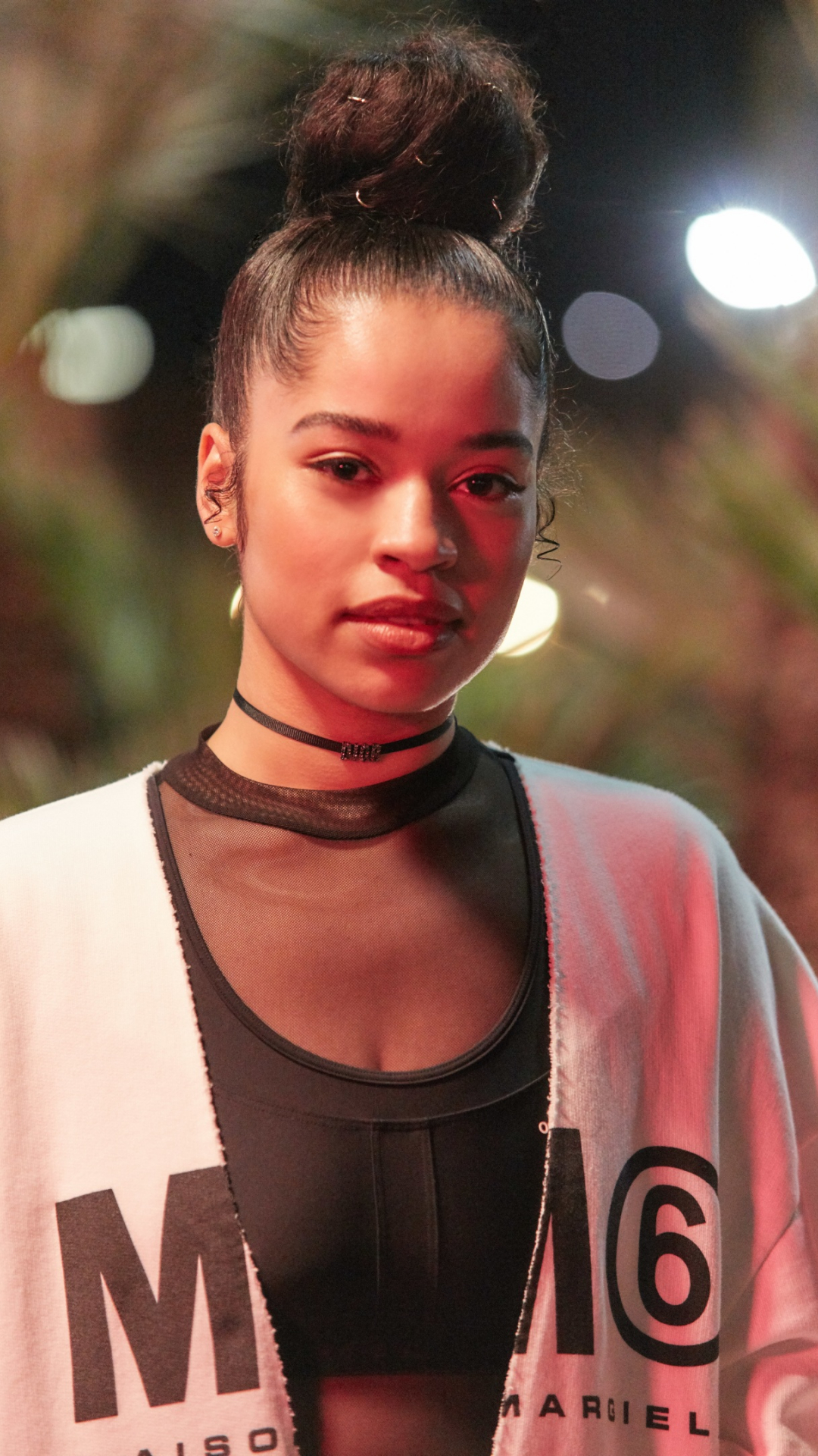 1080x1920  Ella Mai волосы | Портреты знаменитостей Девушки с натуральными прическами Черные красавицы