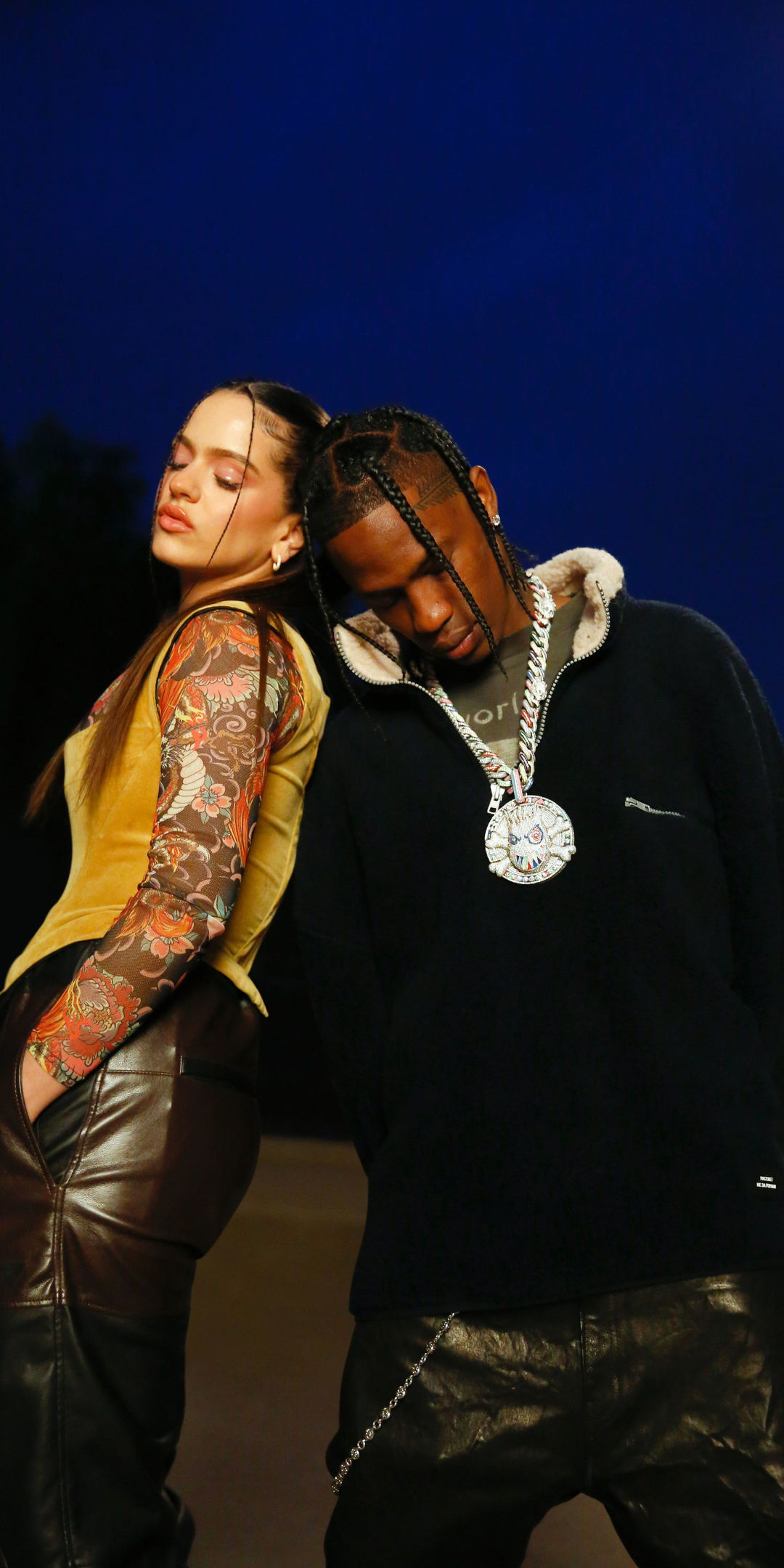 1080x2160  Rosalia HD wallpaper для Android - APK Download