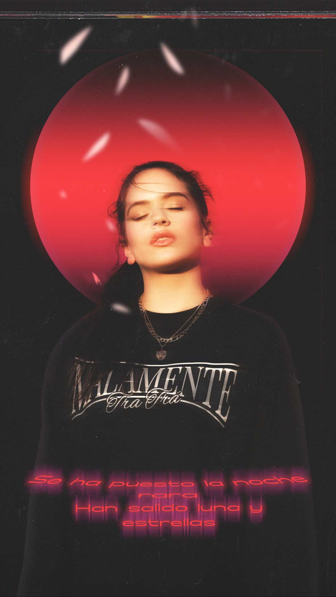 1080x1920   Lockscreens‼ ️ - Розалия 