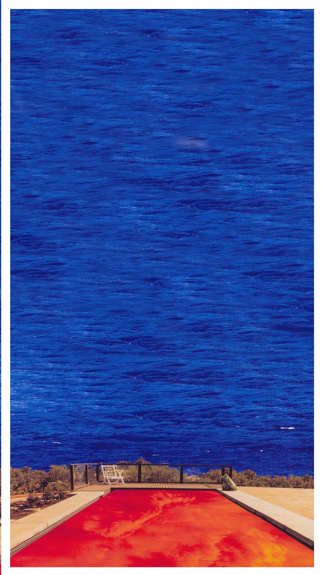 1080x1920   Обои Red Hot Chili Peppers - Обои Cave