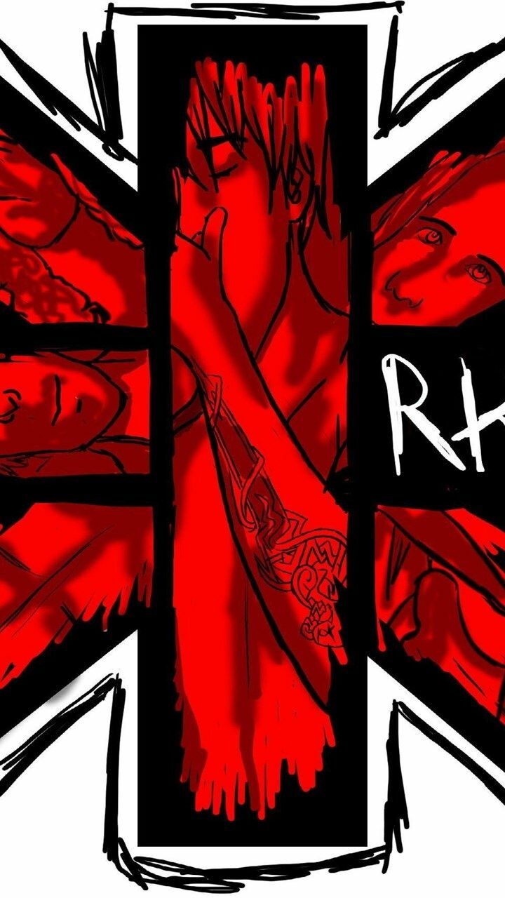 720x1280   Red Hot Chili Peppers Iphone Wallpaper, отправленный Райаном Андерсоном 