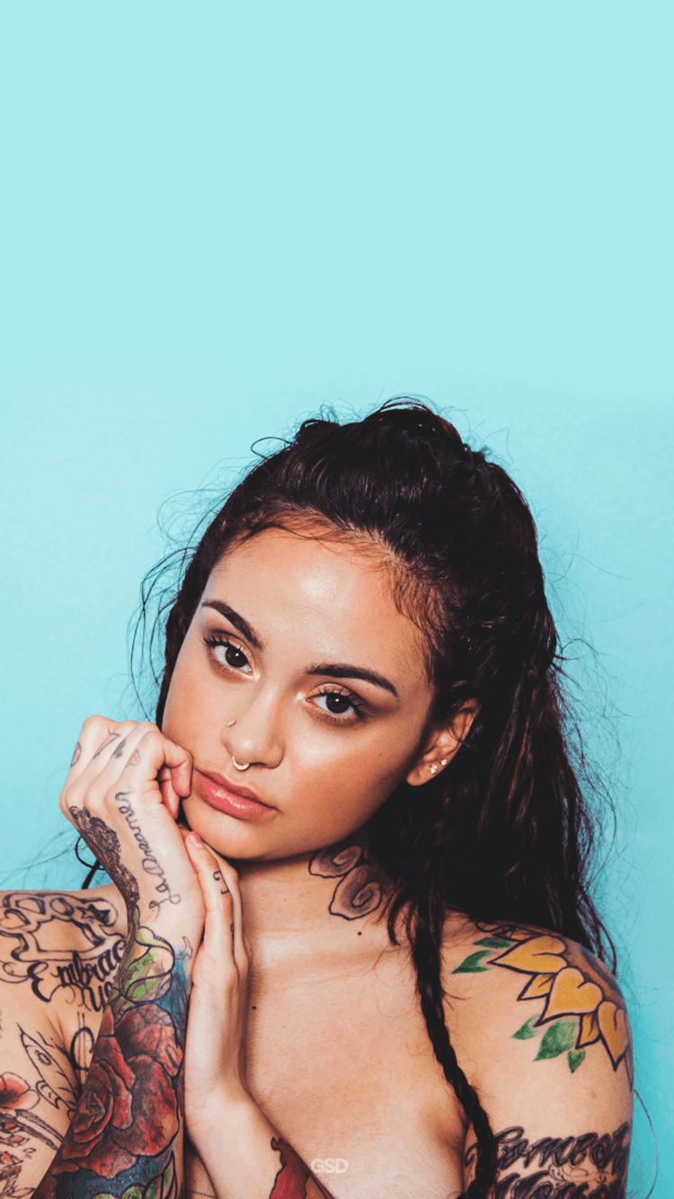  Kehlani обои на телефон