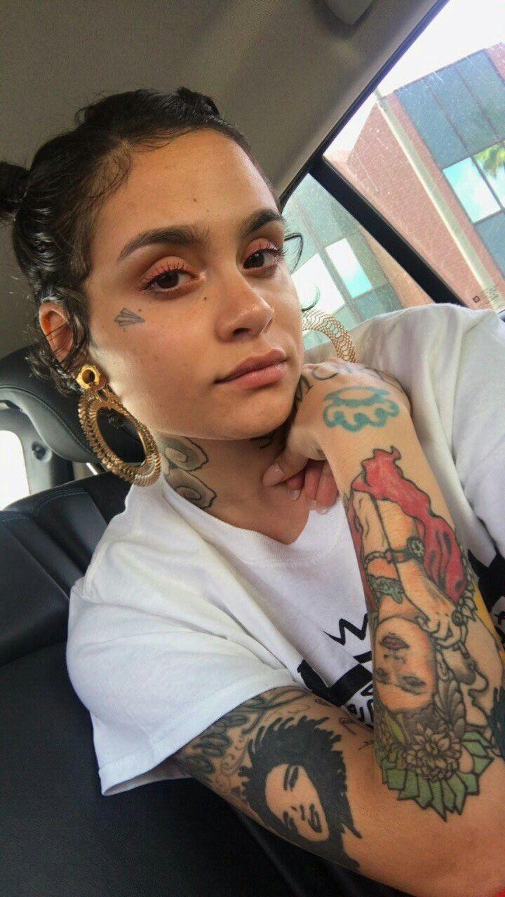 720x1280  Kehlani Обои - Обои Cave