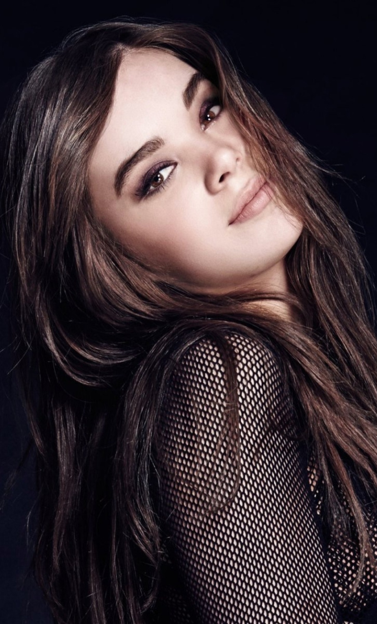 1280x2120  Hailee Steinfeld Wallpaper HD для Android - Скачать APK