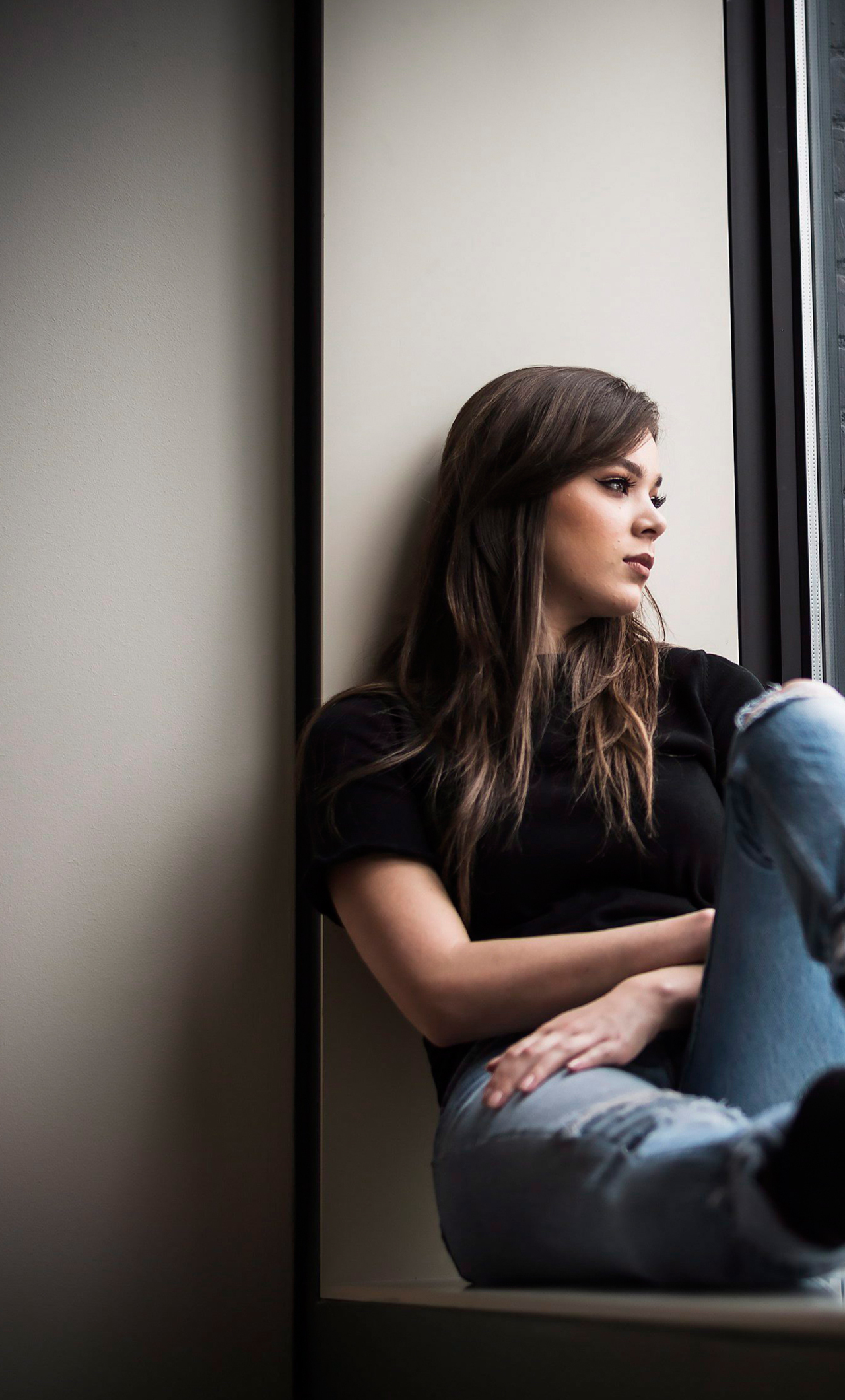 1280x2120   Хейли Штайнфельд обои. ? 33 самых сексуальных изображения в бикини у Хейли Стейнфилд. 2019-12-26 