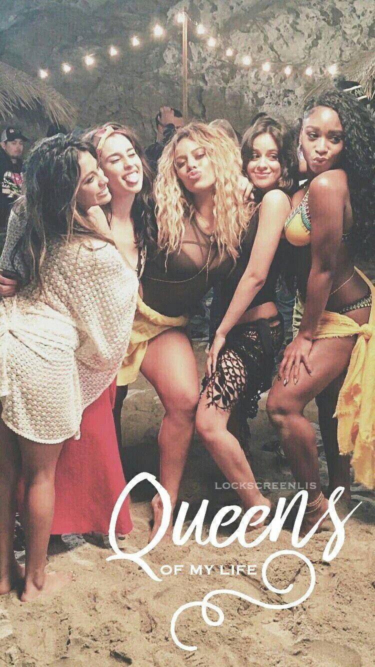 750x1334   Fifth Harmony 2017 Wallpapers - Обои Cave 