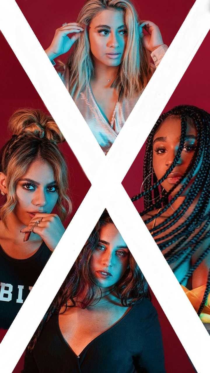 720x1278  Fifth Harmony обои. @ myrandomfanarts1 в иг | Camila cabello Cantores Lauren jauregui