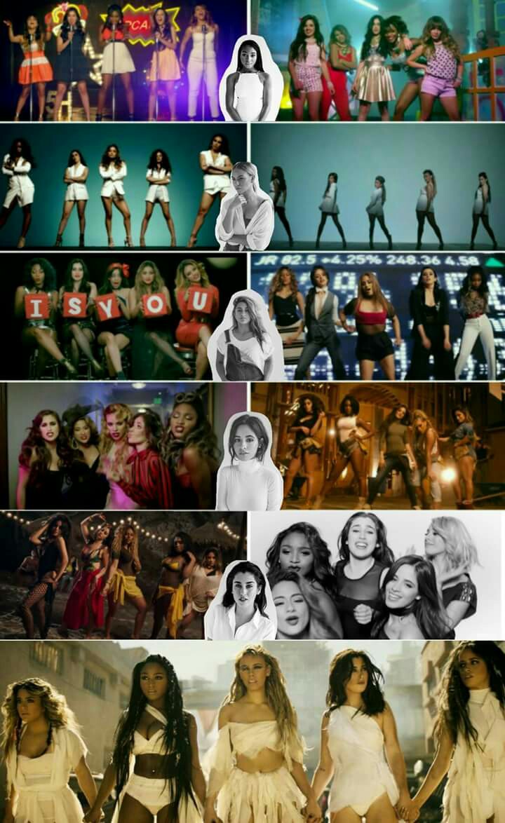 720x1174  Fifth Harmony 4 Albums (# 2954556) - HD Wallpaper \ u0026 Скачать обои