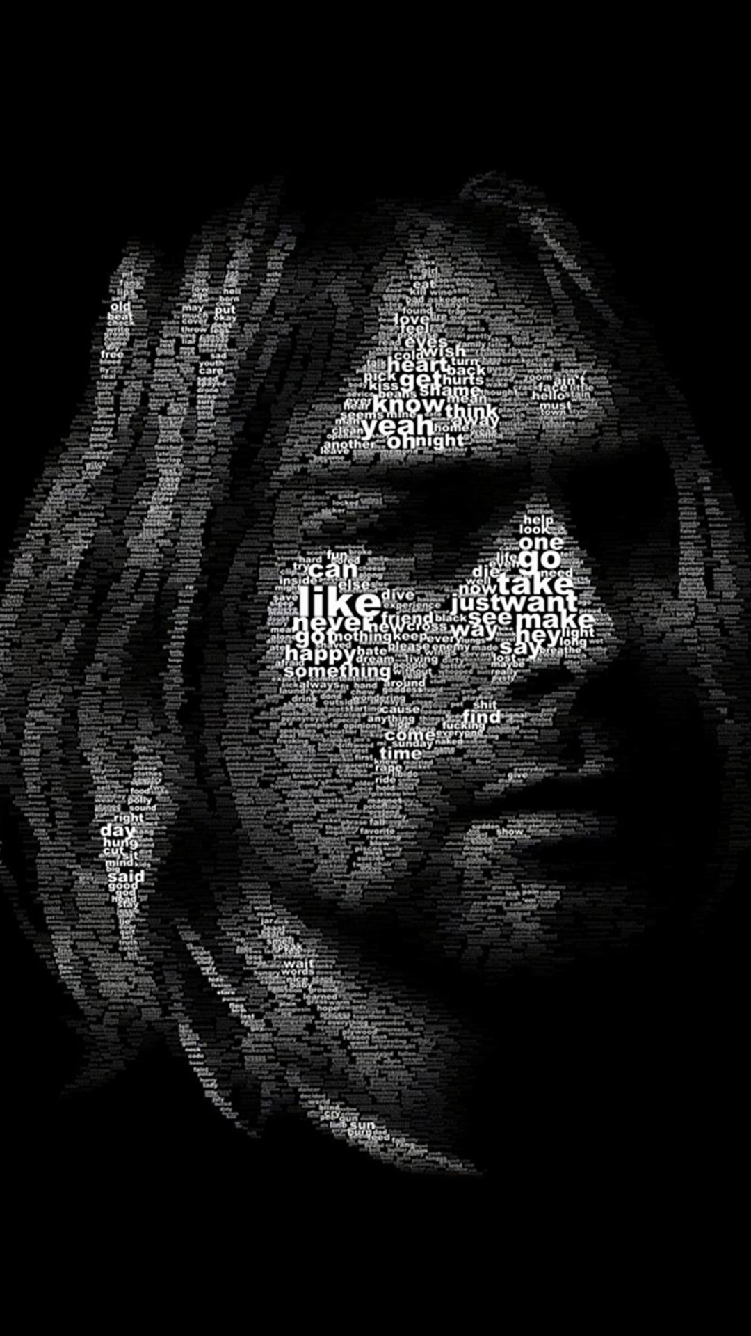 1080x1920 Kurt Cobain Wallpaper на WallpaperSafari Android - APK Скачать