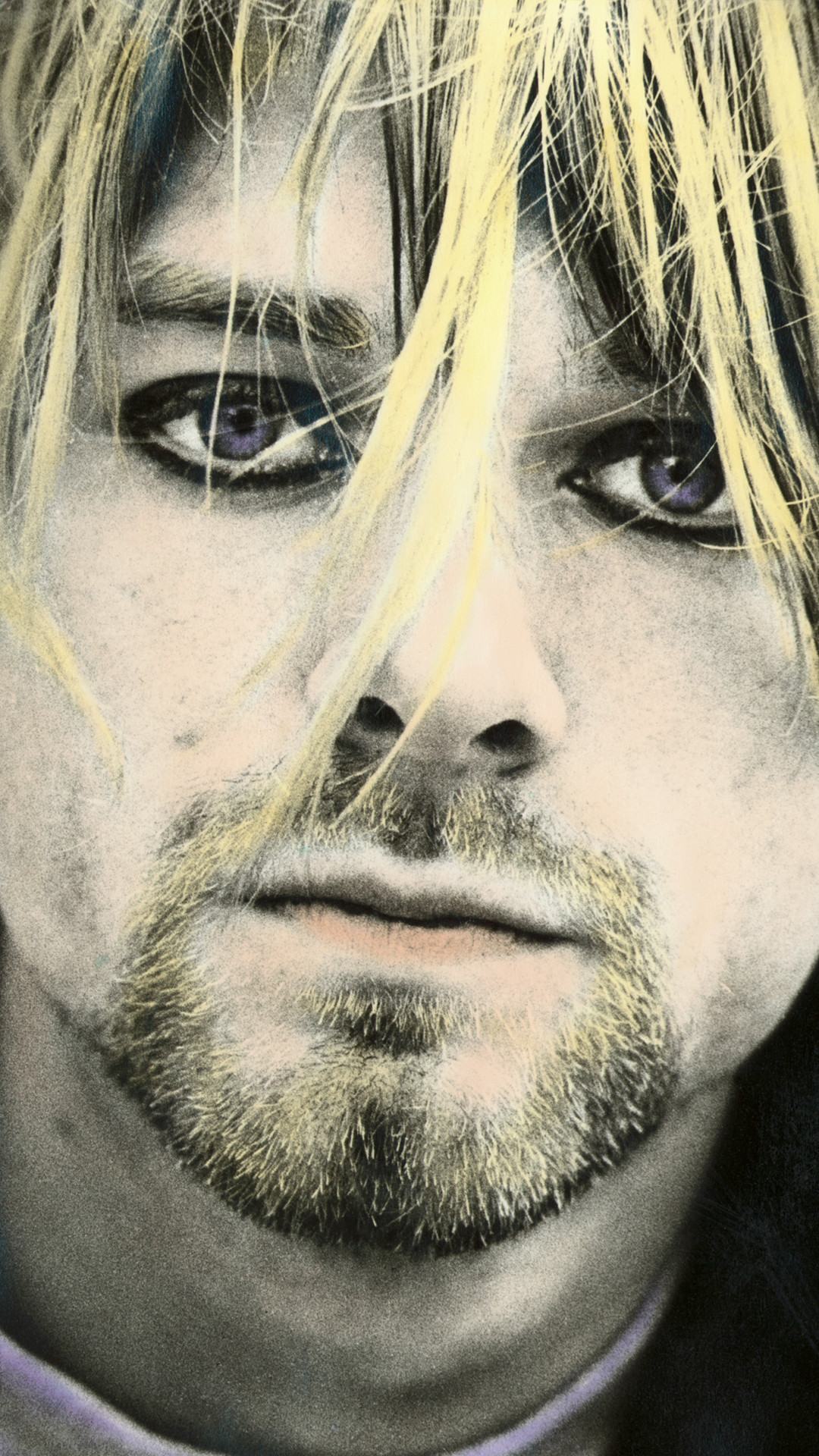 1080x1920 Kurt Cobain HD Wallpapers - Wallpaper Cave