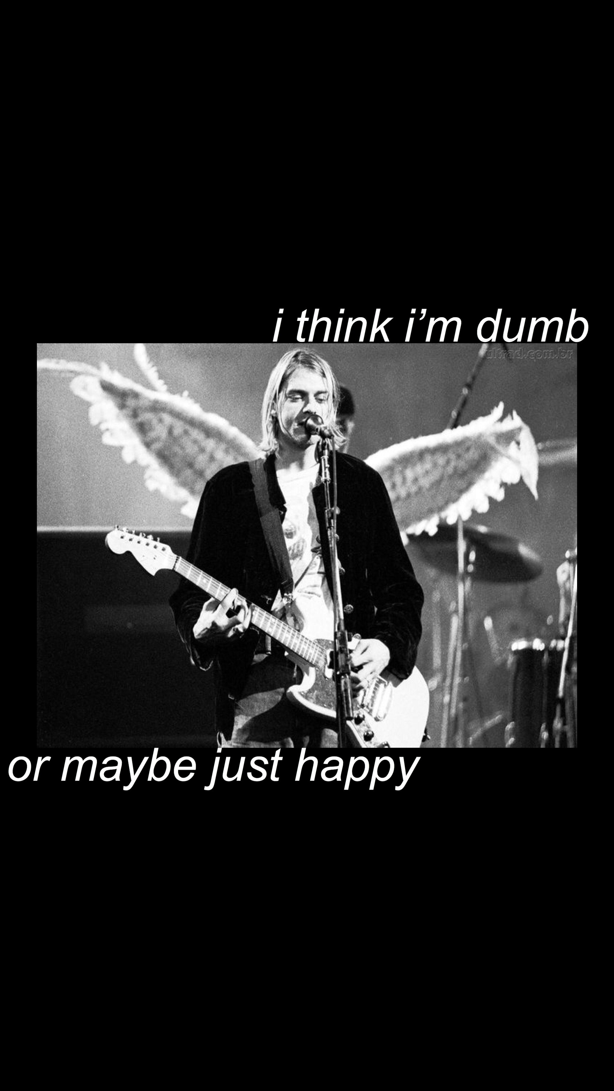 2048x3638 Kurt Cobain Wallpaper для Android - Скачать APK