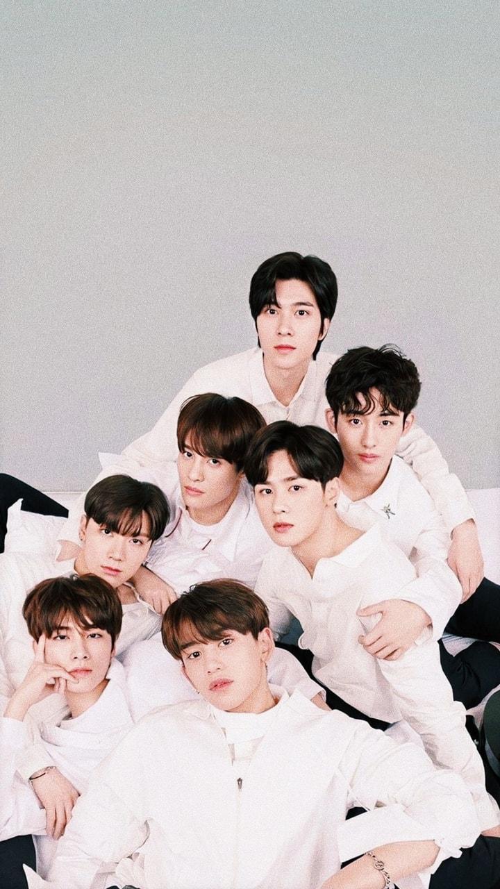 720x1280  Ten WayV Обои - Обои Cave