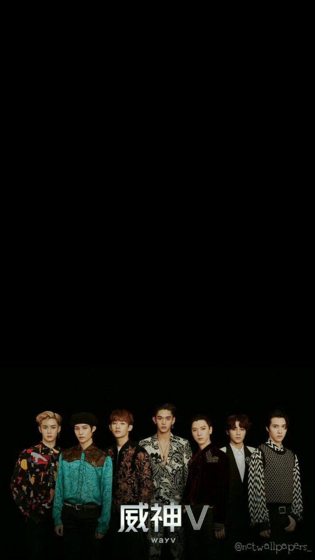 1080x1920   ✅ [40+] WayV - Android iPhone Desktop HD Фоны / обои (1080p 4k) (1080x1920) (2021) 