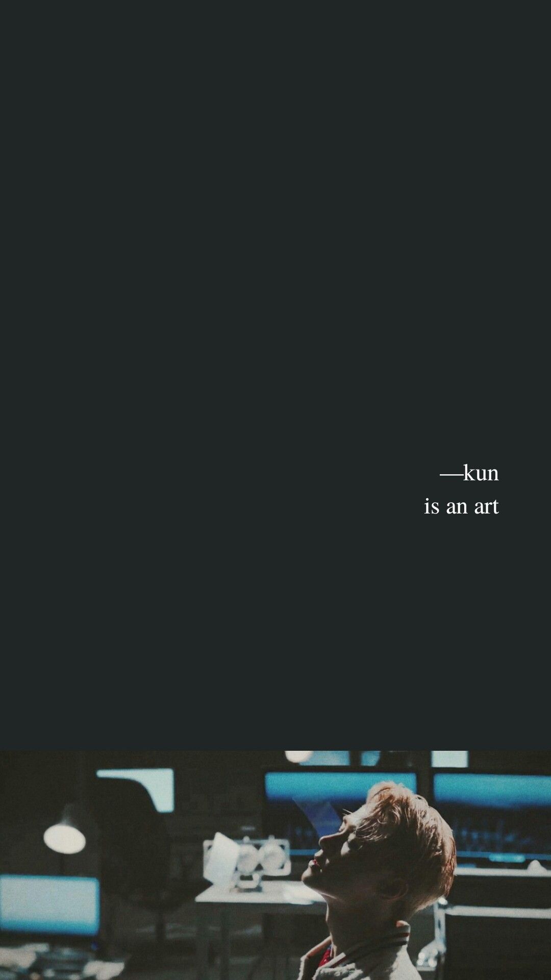 1080x1920  WayV - KUN - экран блокировки телефона #WayV #WayV_Kun | Gambar Ilustrator