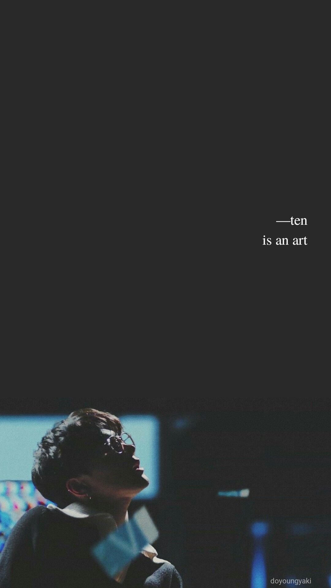 1080x1920  Wayv - TEN - экран блокировки телефона #WayV #WayV_Ten | Pacar pria Gambar Ilustrasi karakter