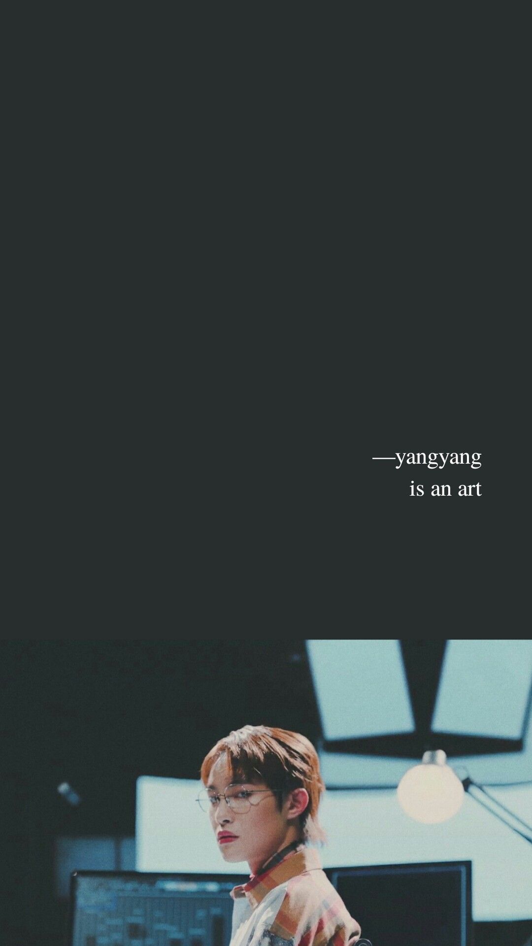 1080x1920  Wayv - YANGYANG - экран блокировки телефона #WayV #WayV | Обои Gambar Suami