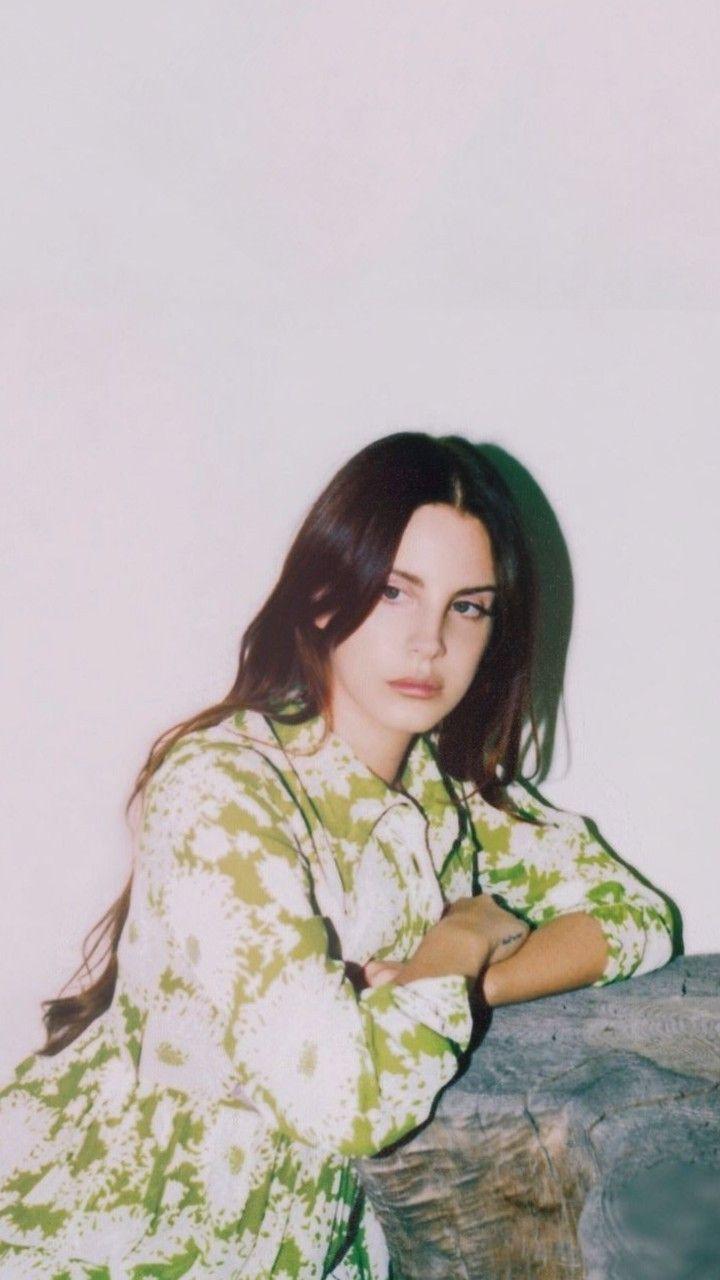 720x1280  Lana Del Rey Doin Time Обои - Обои Cave 
