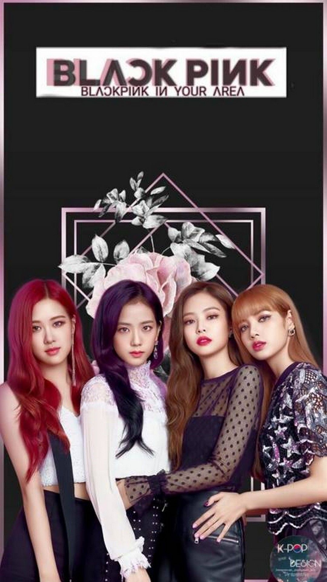1080x1920  Blackpink iPhone Wallpapers (20+ изображений) - WallpaperBoat 