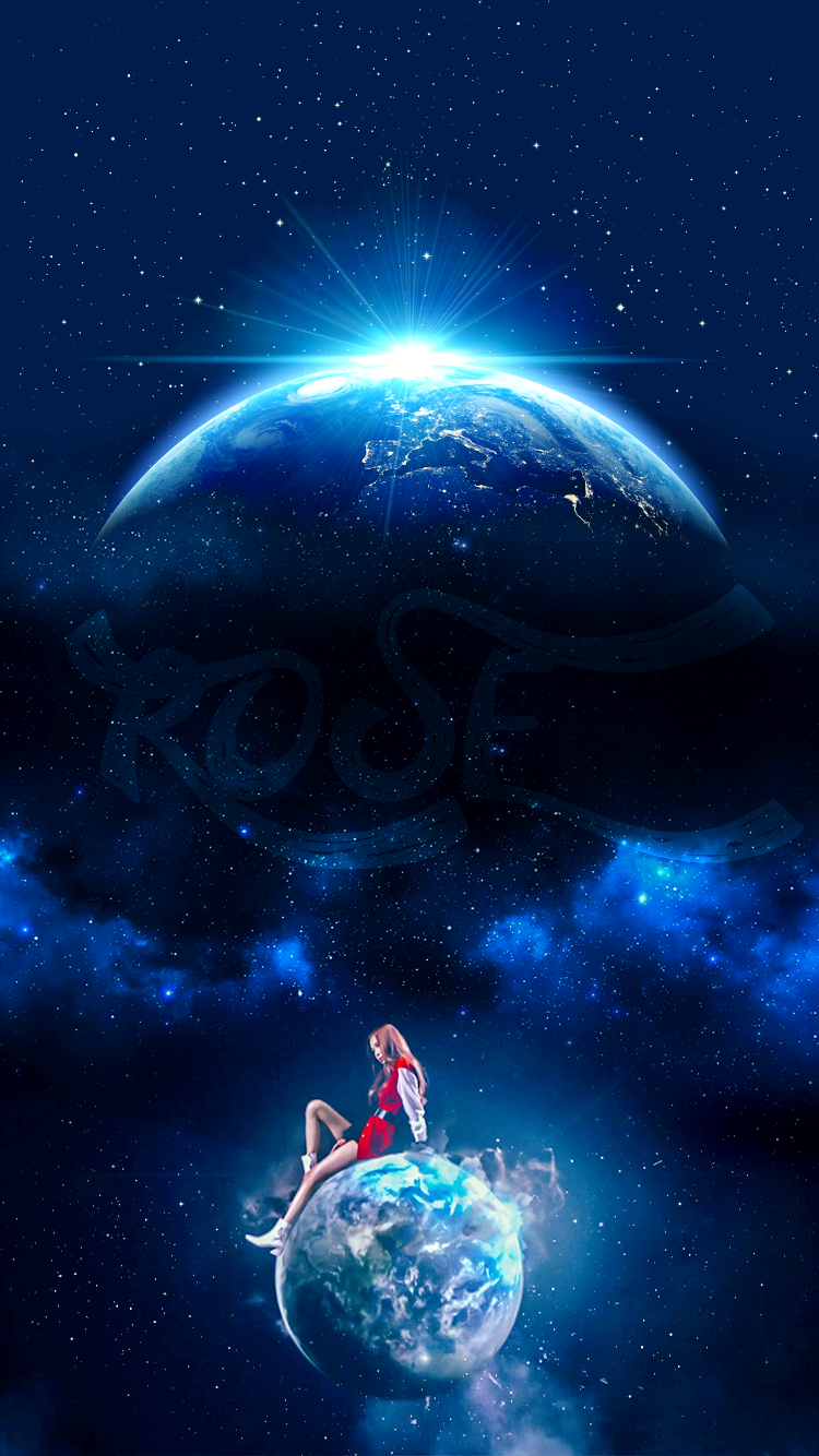 750x1334   93+] Rosé Blackpink Wallpapers on WallpaperSafari