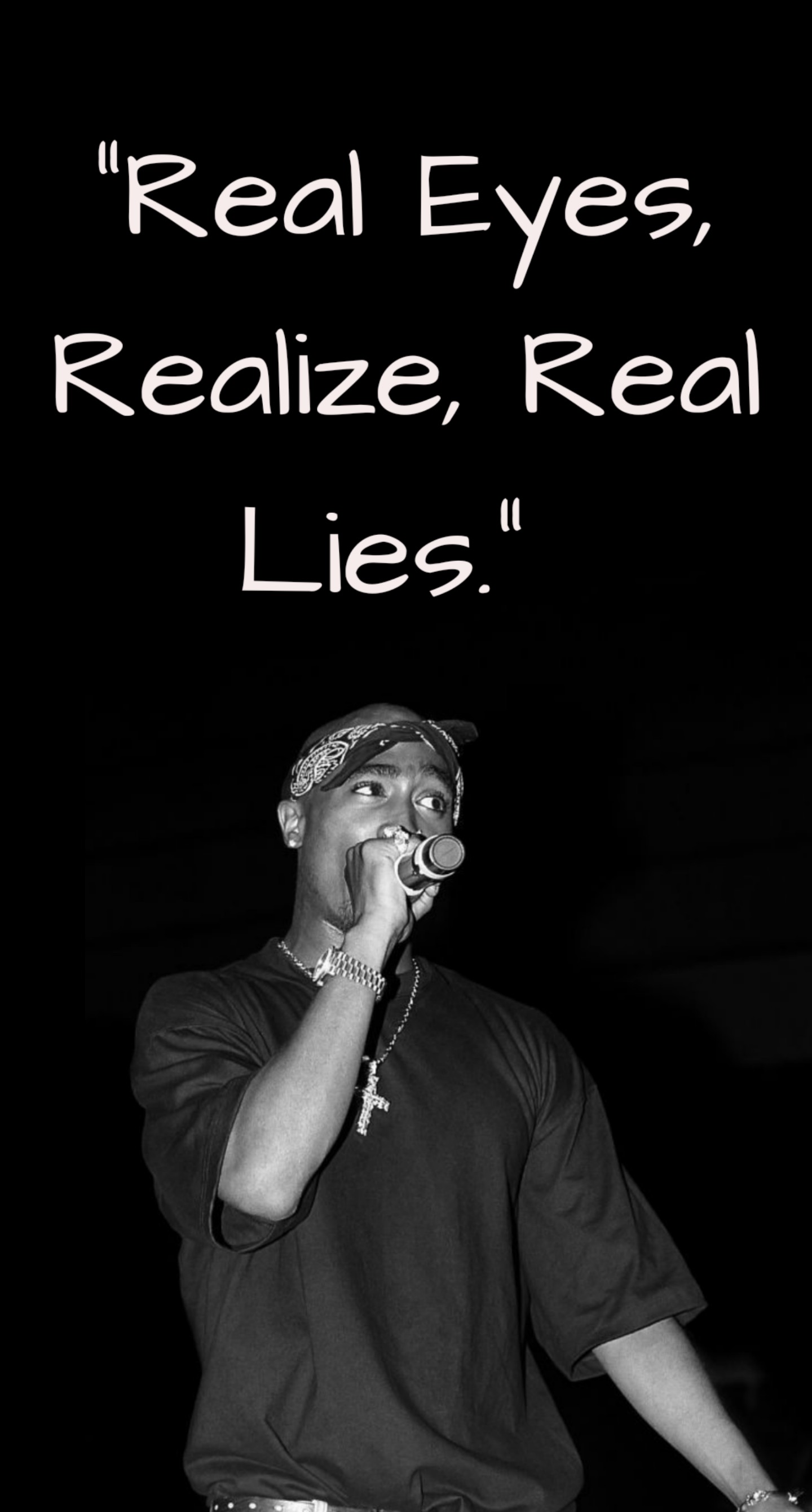 1440x2680  Wallpaper: Tupac