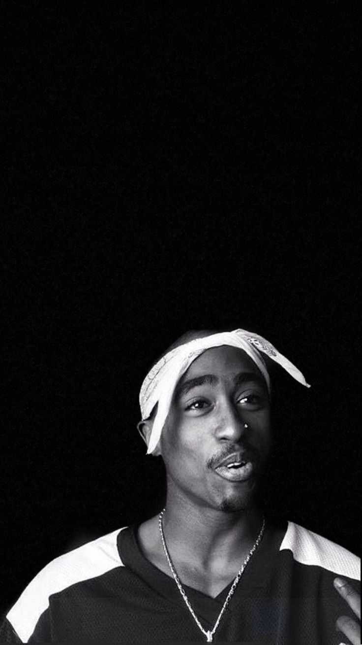 Обои на айфон 2pac