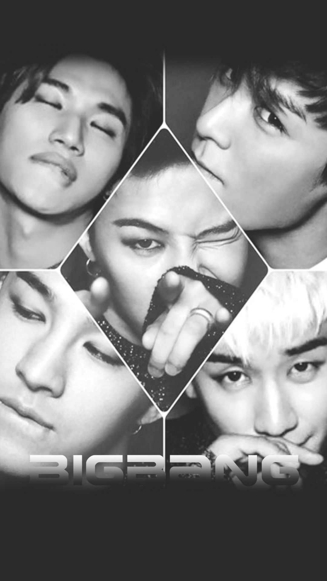 1080x1920   ✅ [45+] Big Bang K-Pop - Android iPhone Desktop HD Фоны / обои (1080p 4k) (1242x2208) (2021) 