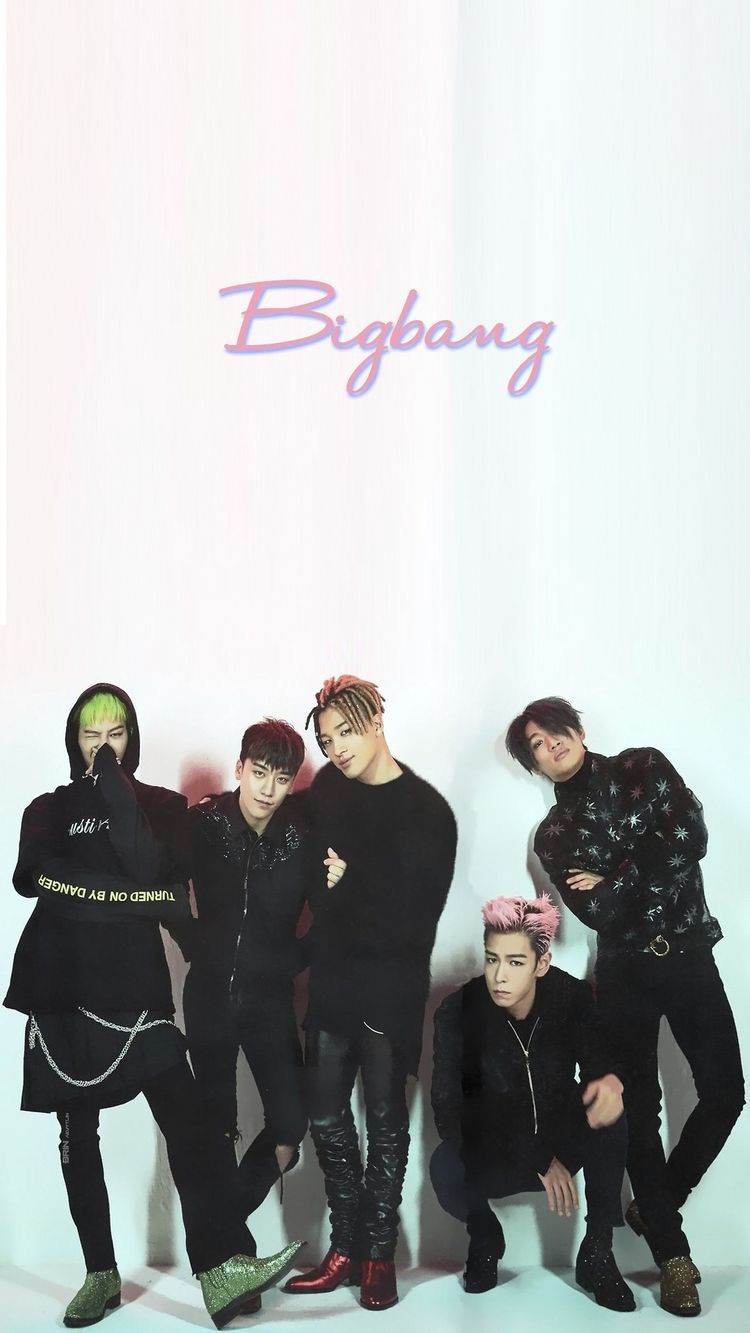 750x1333   KPOP ОБОИ ※ | Seungri Daesung K pop