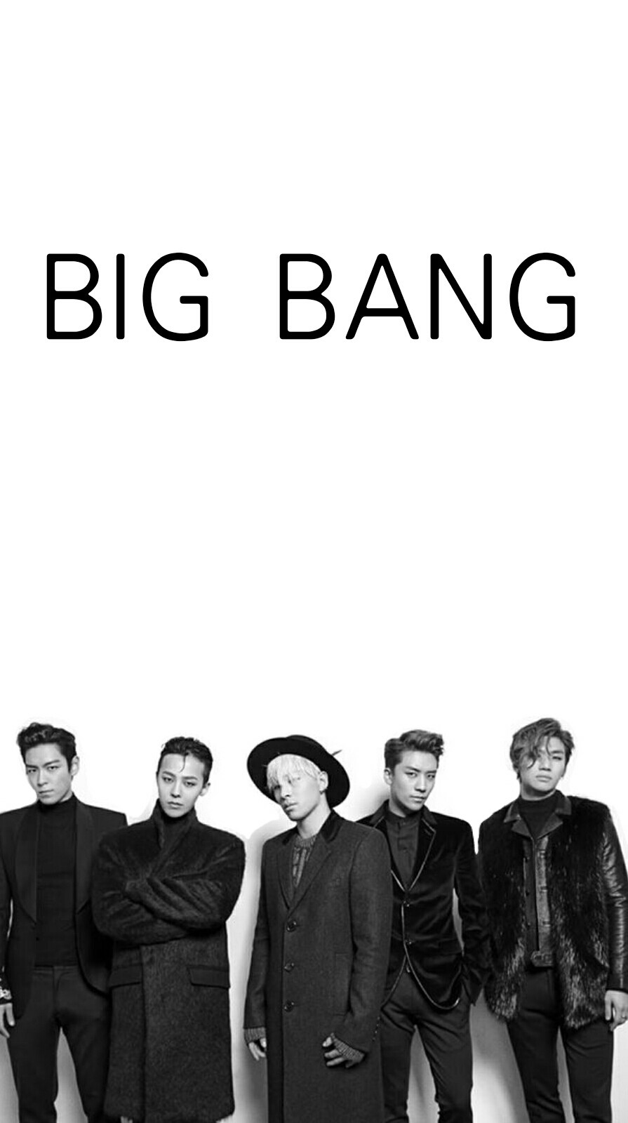 895x1600  Bigban g Kpop Обои отправлены Зои Джонсон