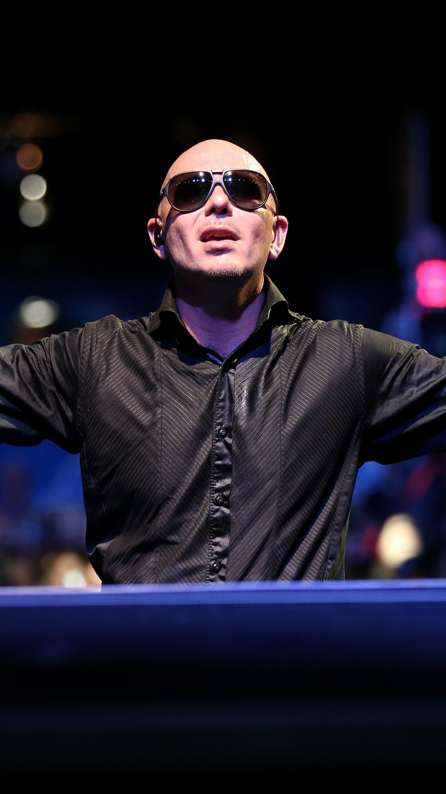 1440x2560  Rapper Pitbull Wallpaper - KoLPaPer - Потрясающие бесплатные обои HD